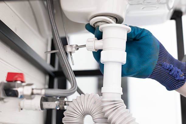 Reliable Drain Cleaning contractor in Verona, PA by AAA Plumbing Heating